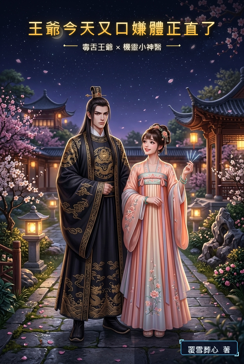 王爺今天又口嫌體正直了
